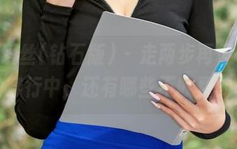 AISS爱丝(钻石版) - 走两步再停一停，索菲的穿行中，还有哪些不收费的资源？