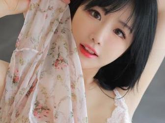 图集上线！Addielyn(에디린)的泳装是这么穿的？！