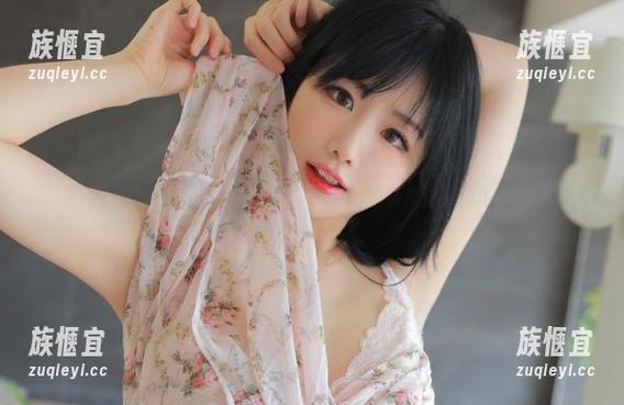 图集上线！Addielyn(에디린)的泳装是这么穿的？！