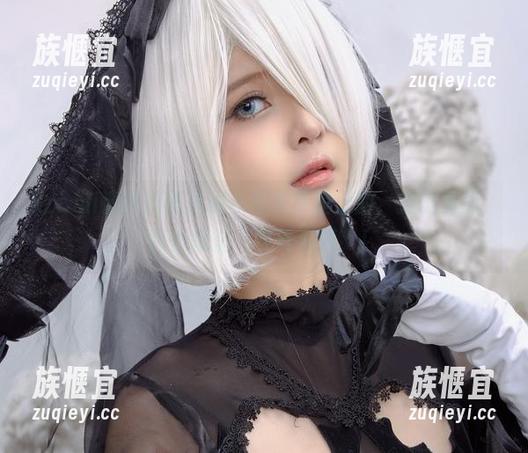 Azami清纯得像是刚从仙女池里出的，搭配资源，简直就是“灵气满满”！