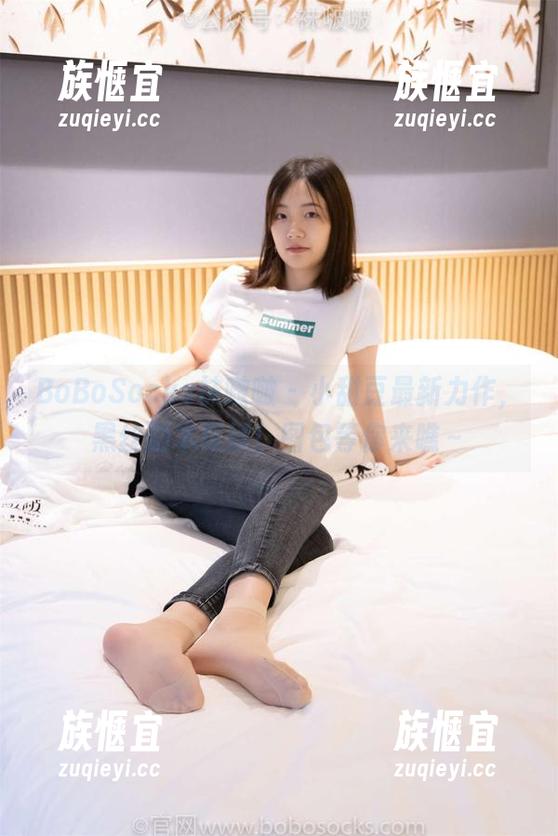 BoBoSocks袜啵啵 - 小甜豆最新力作，黑丝剧本再续！图包等你来瞧～