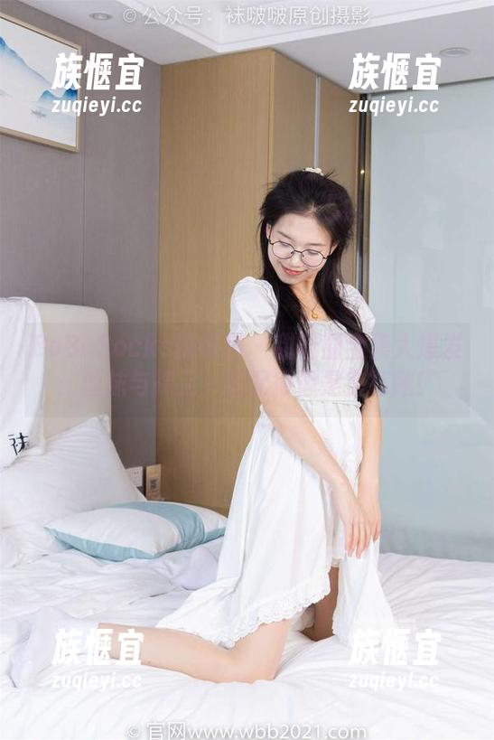 BoBoSocks袜啵啵 - 甜甜圈全集大爆发：丝袜与裸足，搭配得像是在打赌！