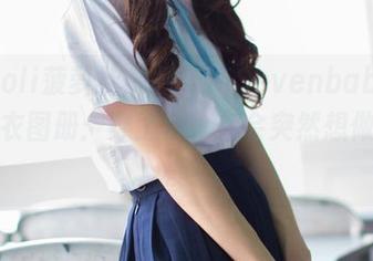 BoLoli菠萝社 - 柳侑绮Sevenbaby的连体衣图册：穿上它，你会突然想做个超模？