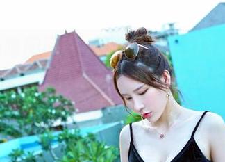 Feilin嗲囡囡 - Jennanni_Jen的在线展览，校园写真系列：再来一次青春的历险！