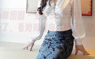 Feilin嗲囡囡 - 史雯Swan的吊带写真集又更新了，看她如何向我展示‘穿衣法则’！