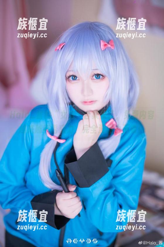 Halo_酱的“女友”合集来了，免费内容越来越有诱惑力，完全没理由不看！