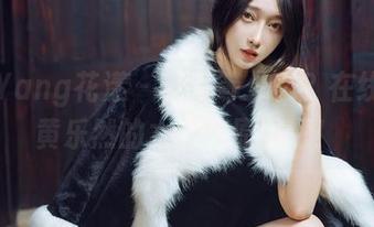 HuaYang花漾 - 还在等什么？在线看看黄乐然的水手服原图吧！