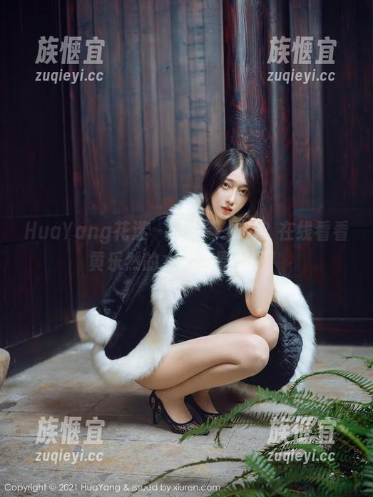 HuaYang花漾-黄乐然 HuaYang花漾 - 还在等什么?在线看看黄乐然的水手服原图吧!
