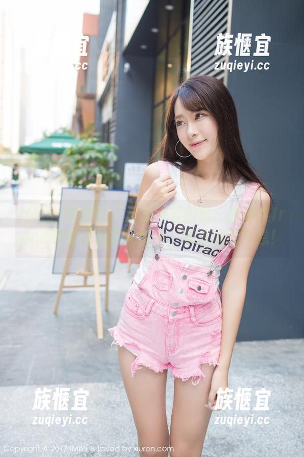 IMiss爱蜜社-萌琪琪Irene IMiss爱蜜社 - 这是纯粹的萌:萌琪琪Irene和她的无圣光妹妹,带点幽默气息!