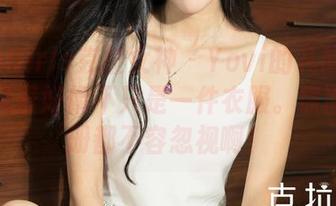 KelaGirls克拉女神 - Yovi的礼服：这儿的风景好像不只是一件衣服。原图和图册都不容忽视啊！