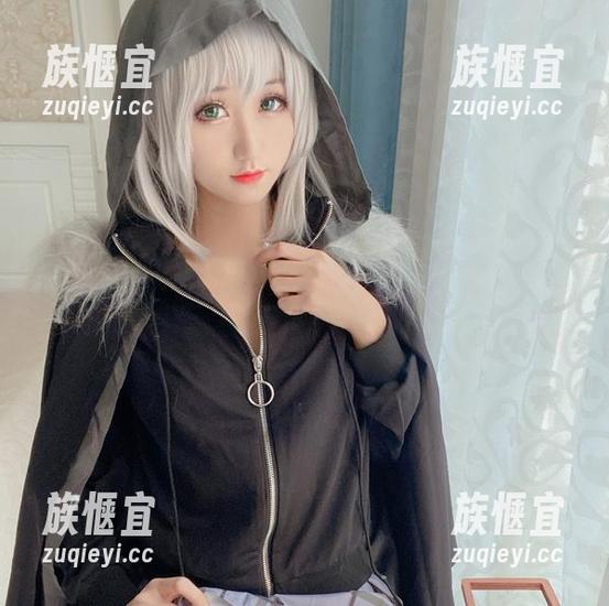 KuukoW分享她的德丽莎·阿波卡利斯，崩坏的美丽让我舍不得眨眼！