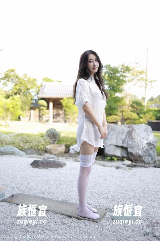 MFStar模范学院 - 人间荒糖的妹妹时光-精选写真集，轻松又真实