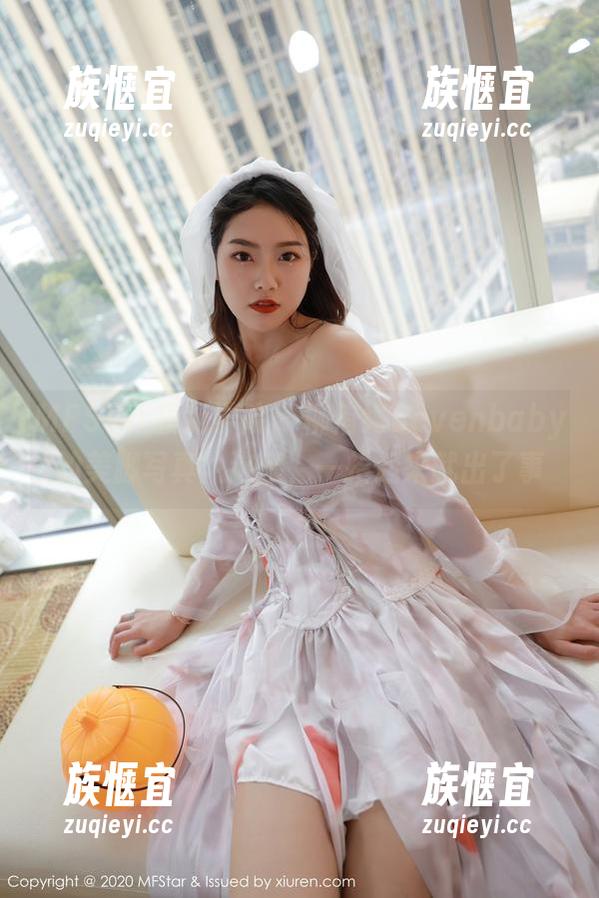 MFStar模范学院-柳侑绮Sevenbaby MFStar模范学院 - 柳侑绮Sevenbaby的美脚写真:这腿,一抬起来就出了事