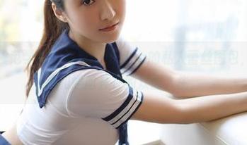 MFStar模范学院 - 许诺Sabrina的私人蕾丝图包，开启了性感和尴尬并存的双面人生。