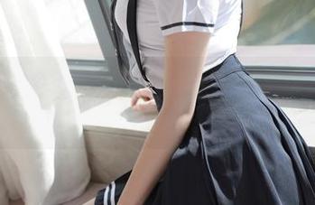 MFStar模范学院 - 黄乐然水手服合集：一不小心就漂到了你的心里！