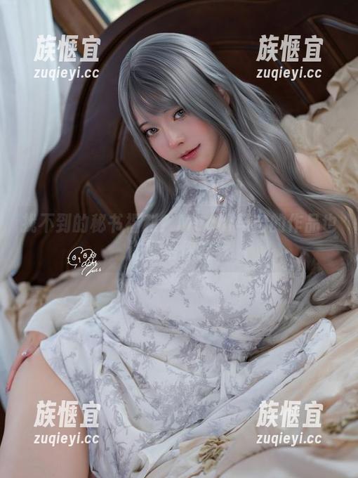 找不到的秘书福利？Machi马吉的作品也许能给你答案