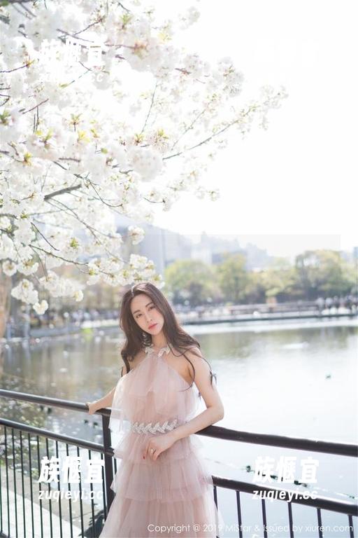 MiStar魅妍社-闵妮Mily MiStar魅妍社 - 当画面没有圣光:闵妮Mily的剧情中,美图让你眼前一亮!