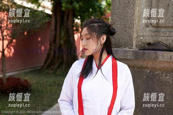 MiiTao蜜桃社 - 没见过的长腿，快来看陆萱萱Cecilia的美图分享！