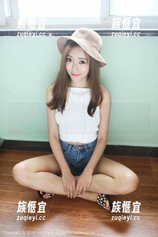 MyGirl美媛馆 - 久久Aimee的婚纱合集：每张都是小心脏砰砰跳，但又不敢直视