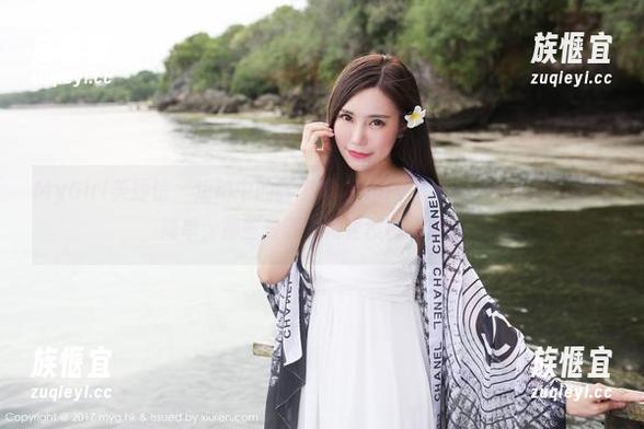 MyGirl美媛馆 - 运动中的薛琪琪sandy，写真不只是姿势那么简单，那些资源里藏着怎样的欲望？