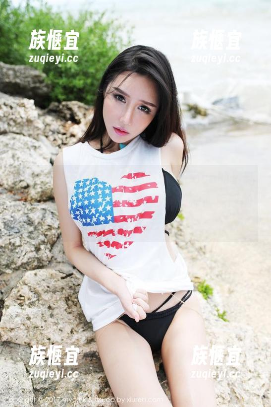 MyGirl美媛馆 - 听说陈怡曼coco的最新图集里，女孩的每一张都是一种蜜糖般的气息，等我先去翻翻。