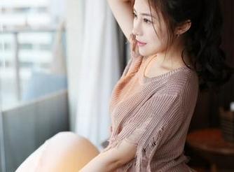 MyGirl美媛馆 - 黄乐然图包新鲜出炉，美腿就像一阵风，轻轻撩动心弦。