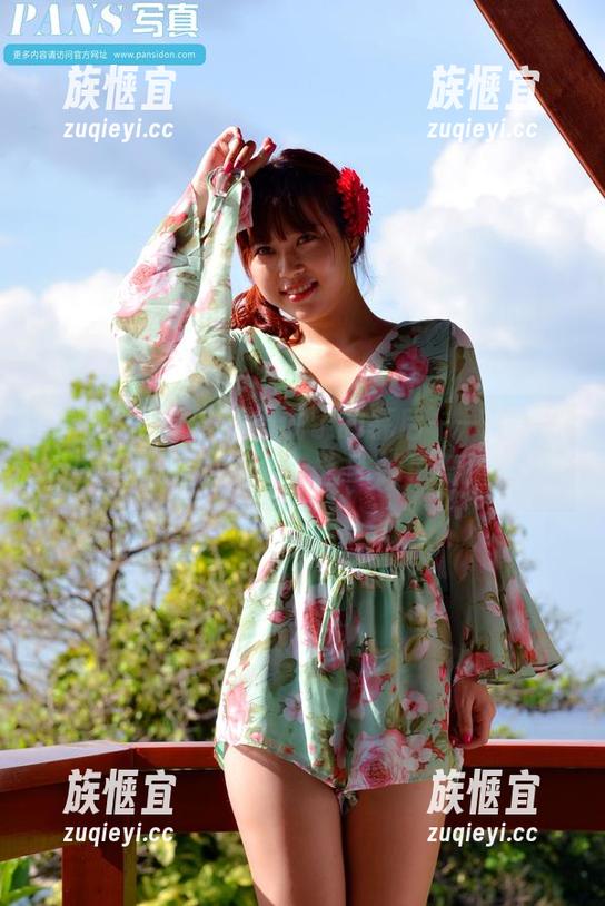 PANS写真 - 新模试镜的幕后——小奇与美图的爱的旋律，省略掉了舞蹈！
