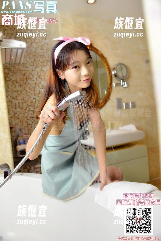 PANS写真-陈梦 PANS写真 - 一阵风中,陈梦的连衣裙合集,连空气都变得轻巧了!