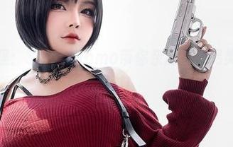福利与鬼怪：SayoMomo带你亲历一场另类的万圣节派对！