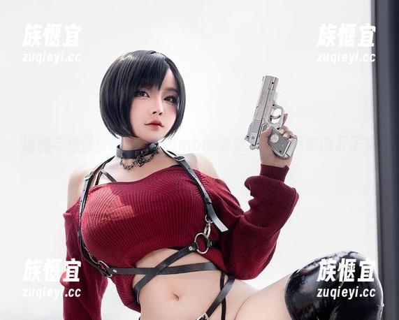 福利与鬼怪：SayoMomo带你亲历一场另类的万圣节派对！