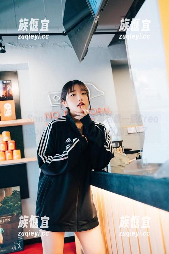 噗！Sonson(손손)的写真活像一瓶CreamSoda，图片看多了心脏都要跳了