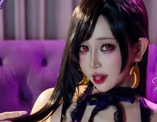 Tiny Asa的无圣光春丽2合集,你说能不看吗?