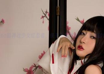 Tiny Asa的神社少女红忍者,快来下载这份绝不普通的作品集!