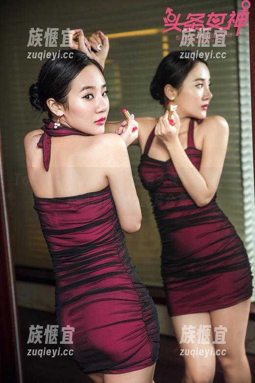 TouTiao头条女神 - 恍若天使？哦不，是周思超的纯白图片合集