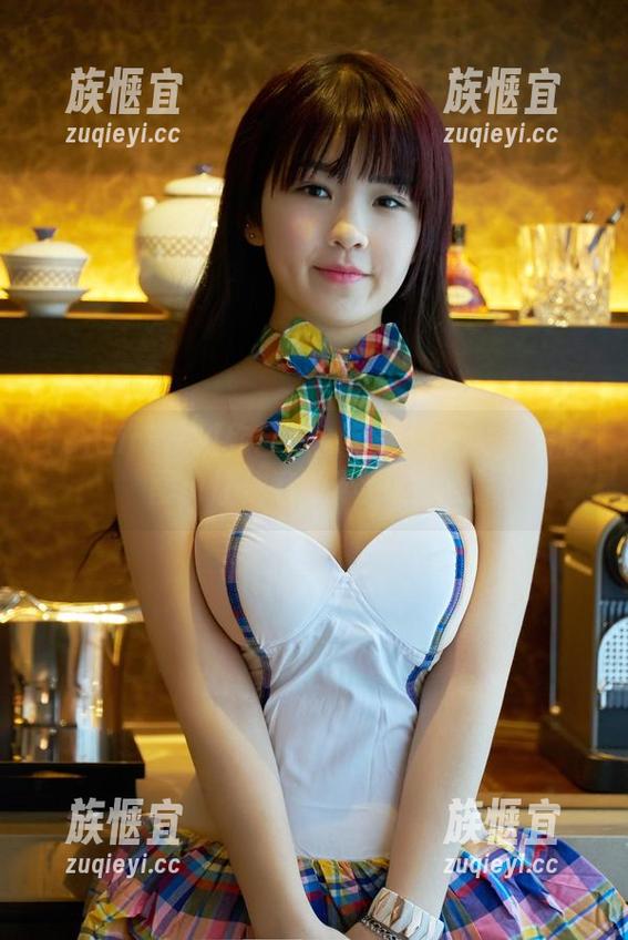 TuiGirl - 堪称艺术！赵惟依内衣全集原图，让你意想不到的弹性
