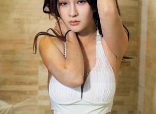 TuiGirl推女郎 - 每次一看安沛蕾的最新泳装写真，我都在想这身材让人怎么活～