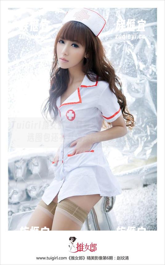 TuiGirl推女郎 - 只看李丽莎的温柔？精选图包还有其他深意在等着你！
