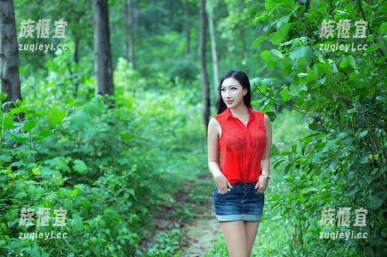 TuiGirl推女郎 - 果然王李丹尼的内衣资源让我无话可说，合集到手，总有一种‘这是人生吗’的错觉。