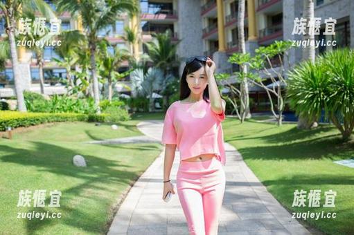 TuiGirl推女郎 - 王馨瑶的内衣写真，精选出不易察觉的迷人之处