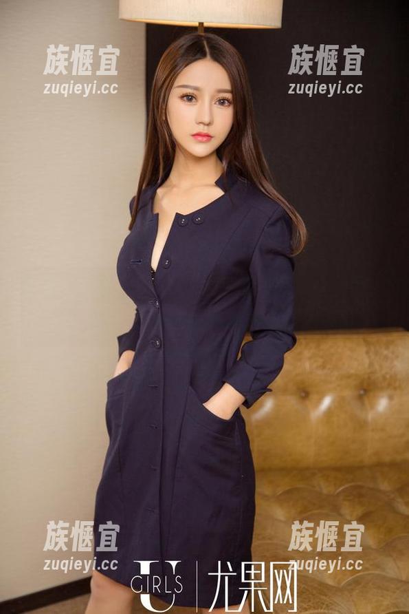 UGirls尤果网 - 张馥棋“纯白”专场图片，免费福利送给追求清爽的你！
