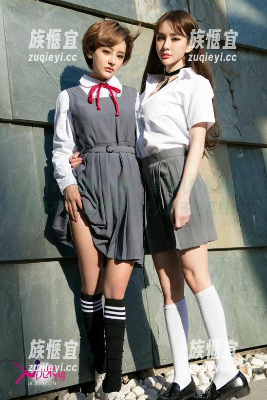 UGirls尤果网 - 圣诞，李颜儿的私拍让你意外不已，原图更是让人想多看几眼。