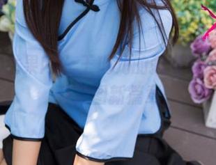 UGirls尤果网 - 王瑞儿的教室私房箱，掀开美图新篇章