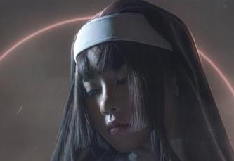 婚纱图片合集：思绪飘散，Uki雨季的抉择总是不简单