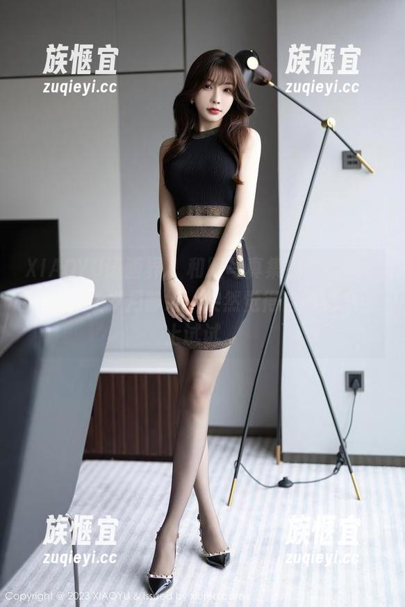 XIAOYU语画界 - 和服写真集中的原图，冯木木让岁月静好，突然觉得自己也想穿上试试。