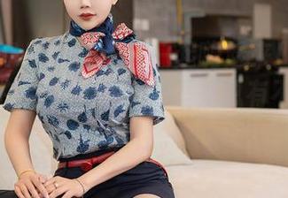 XINGYAN星颜社 - 一起嗨起来！唐思琪的圣诞在无圣光的原图里，总有不同的可能性。