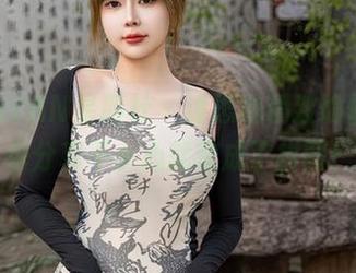 XINGYAN星颜社 - 潘思沁精致瑜伽，图包分享不小心就变成了拼图！