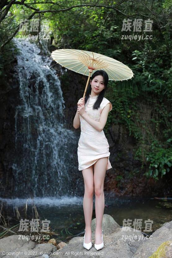 Xiuren秀人网 - 小雨baby的内衣图片，这真是个大胆尝试，真不怕爸妈看到吗？