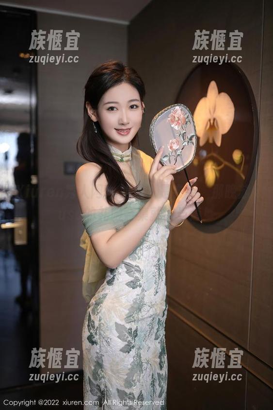 Xiuren秀人网-晚苏susu Xiuren秀人网 - 如果人是衣架,那晚苏susu的礼服合集就该当道!