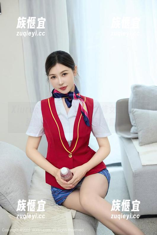 Xiuren秀人网 - 李丽莎的修女造型，夸张壁纸连连看，随便动动鼠标！