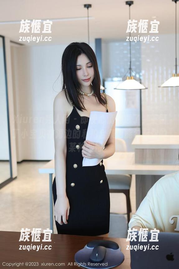 Xiuren秀人网 - 即使心情糟透了，王俪丁小宝贝在海边的私拍合集也能勾起你的某种期待。